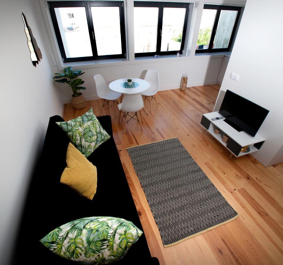 Guest H4U - Porto Batalha City Center מראה חיצוני תמונה