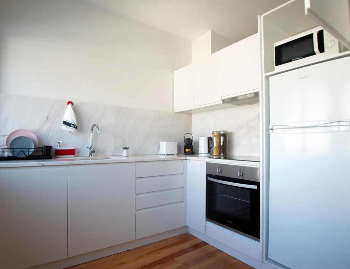 Guest H4U - Porto Batalha City Center מראה חיצוני תמונה