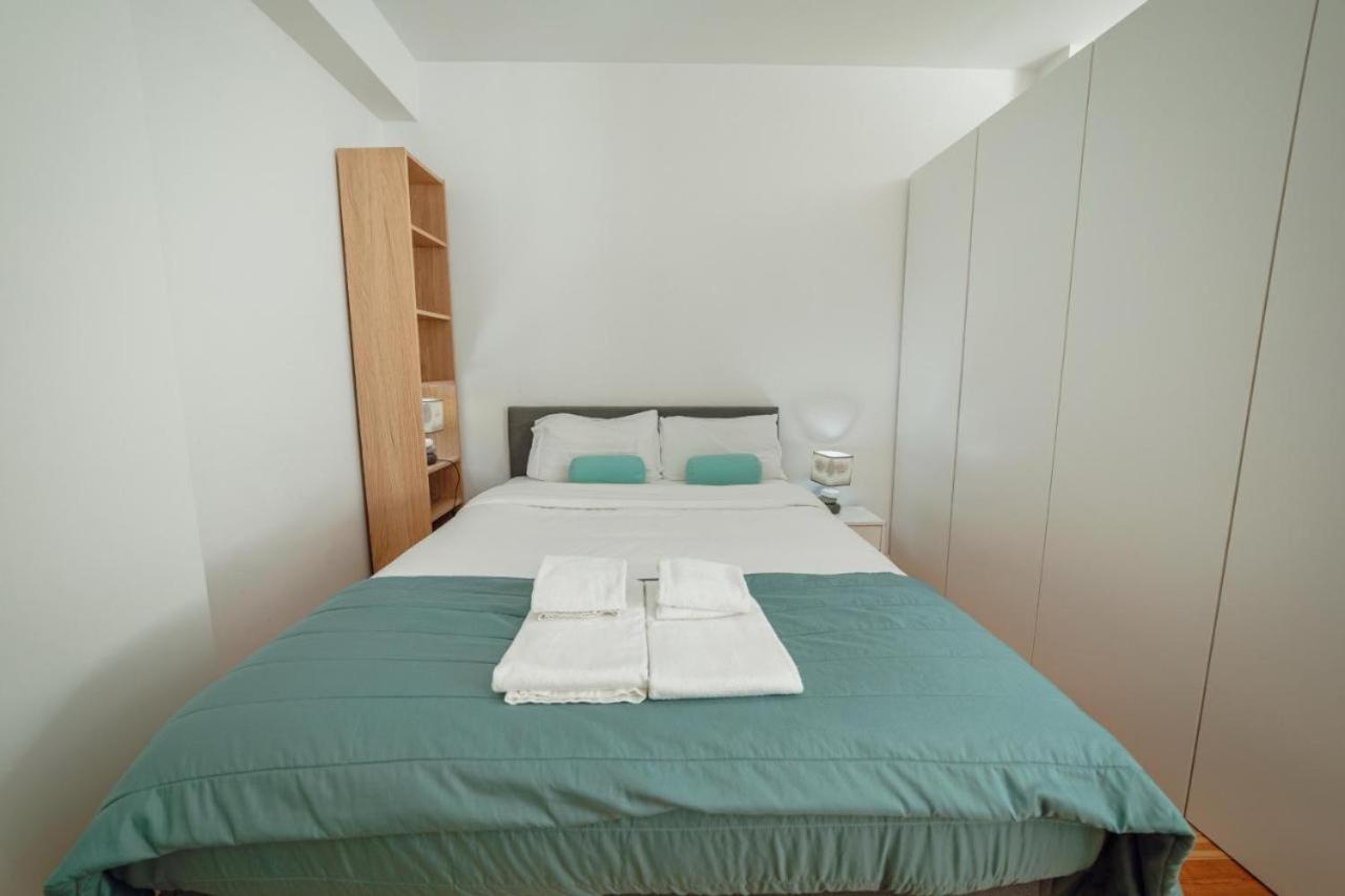 Guest H4U - Porto Batalha City Center מראה חיצוני תמונה