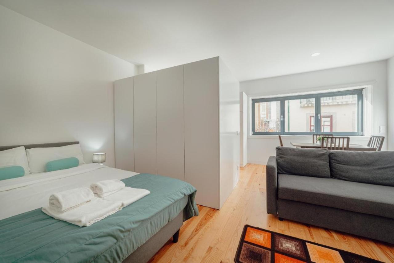 Guest H4U - Porto Batalha City Center מראה חיצוני תמונה